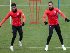 Em plena chuva de rumores, o jogador pode ser titular contra o Betis. EFE/Rodrigo Jiménez