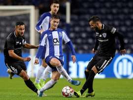 Porto prépare des départs et souhaite récupérer 100 millions d'euros. EFE