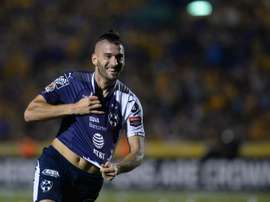 Nicolás Sánchez habló del duelo de Monterrey. EFE/Miguel Sierra/Archivo