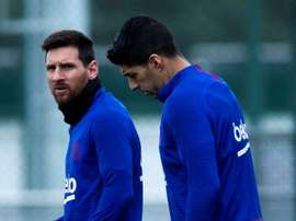 Todibo spoke about Messi. EFE
