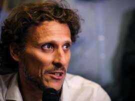 Forlan ha parlato del futuro di Lautaro. EFE
