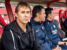 Lopetegui, ilusionado con pasar a octavos. EFE