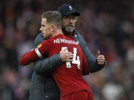 Henderson e outros capitães criam fundo econômico. EFE/EPA/PETER POWELL