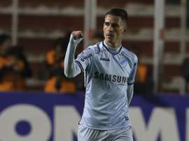 Callejón dice que no es un adiós para siempre. EFE