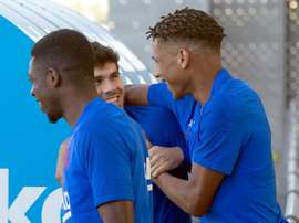 Aleñá est à Séville. EFE