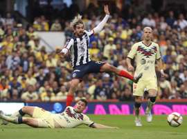 L'Inter se penche sur Rodolfo Pizarro. EFE