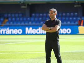 El técnico ha mejorado el rendimiento del equipo. EFE