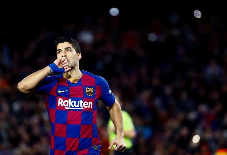 Luis Suarez Hungry Unstoppable And A Challenger For Laliga S Top Goalscorer Besoccer
