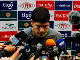 Pone punto y final a su etapa en San José de Oruro. EFE