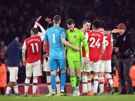 Arsenal alla ricerca di un portiere. EFE