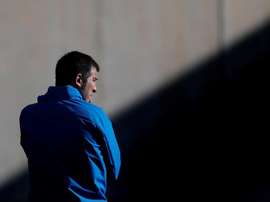 Celades espera que Garay renueve. EFE