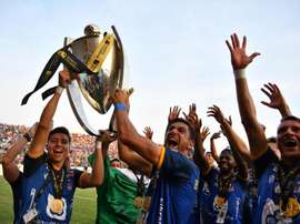 26 extranjeros en los equipos ecuatorianos de la Libertadores. EFE/Archivo