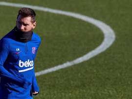 Todibo falou sobre o vestiário do Barcelona. EFE