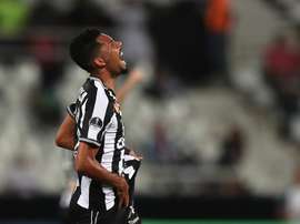 Le Barça voudrait prêter Matheus dès son arrivée. EFE