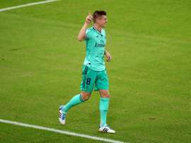 Kroos spoke out against homophobia. EFE