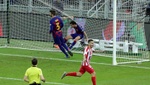 El Atleti ya fue el 'verdugo' del técnico del Barça hace dos años