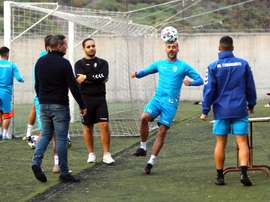 En busca del segundo milagro en Copa. EFE