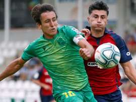 LA RFEF recula y cambia el Real Sociedad-Osasuna. EFE/Archivo