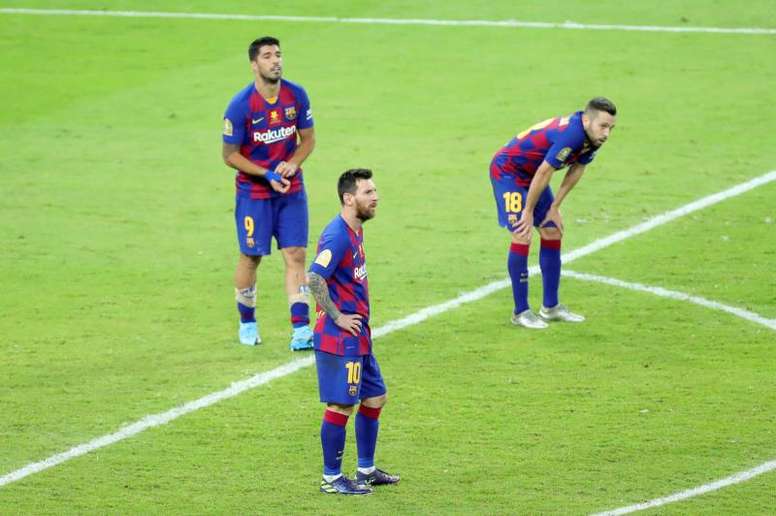 Barca S Plans For 2020 2021 Four Signings Four Positions Besoccer