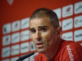 L'Athletic reçoit la visite de Grenade. EFE