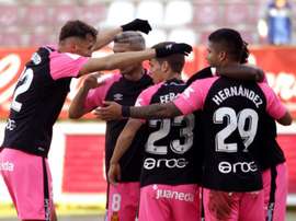 El Mallorca irá La Romareda. EFE