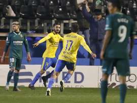 El Orihuela espera sumar tres puntos más. EFE