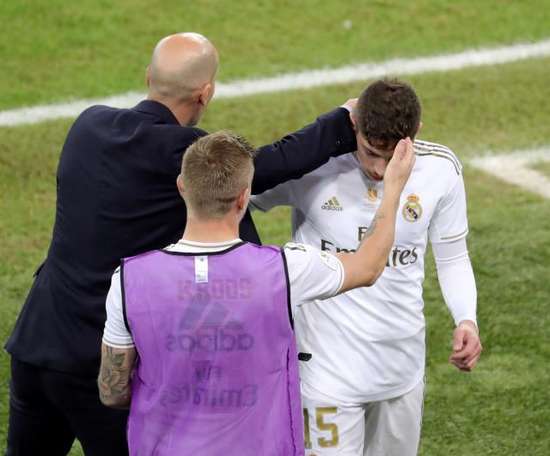 Last News F Valverde Real Madrid Besoccer