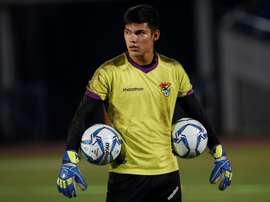 Bolivia sorprende a Colombia en Barranquilla. EFE