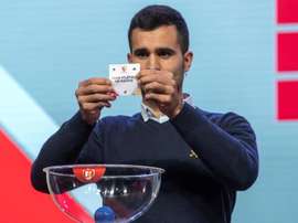 A la Cultural le correspondió el Atlético de Madrid. EFE