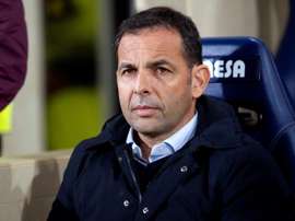 Calleja, tranquilo pese a las bajas de Gerard Moreno y Pau Torres. EFE/Archivo