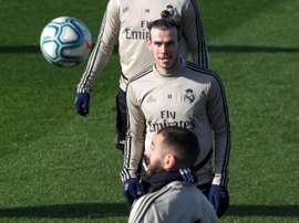 Voici les compos probables du match Real-Séville. EFE/Emilio Naranjo