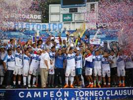 Alianza defiende título en este Clausura 2020. EFE/Archivo