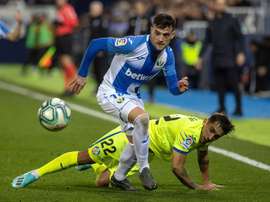 El Leganés tiene que dar un paso adelante. EFE