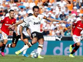 Mallorca y Valencia pelearán por tres puntos clave. EFE
