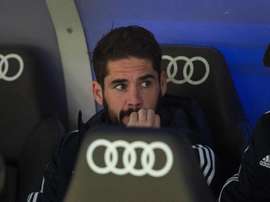 Isco slips into Liverpool's wish list. EFE