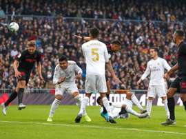 De Jong fait taire les critiques. EFE/Emilio Naranjo