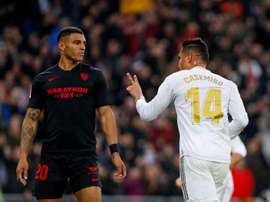 Liverpool intéressé par un joueur de Séville. EFE