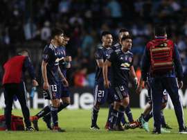 La 'U' logra su billete más extraño para la Libertadores. EFE/David Fernández/Archivo