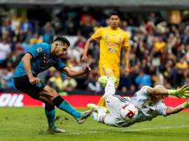 Futebol mexicano teve o Clausura cancelado em março. EFE/José Méndez