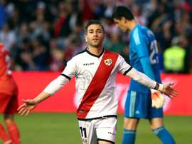 Jémez frena la salida de Embarba. EFE