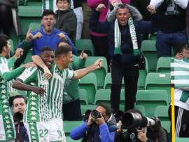 Emerson se voit déjà au FC Barcelone. EFE