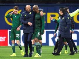 Abelardo ha cambiado la cara al Espanyol. EFE