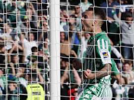 El Betis sube como la espuma. EFE