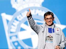 Fernando Vázquez, la clave. EFE