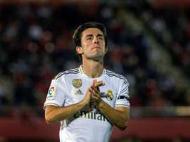 Odriozola, prestes a sair emprestado. EFE/Cati Cladera/Archivo