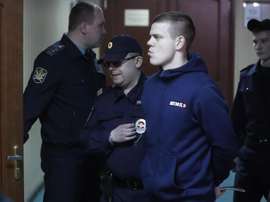 Kokorin, de la prison à Sotchi en prêt. EFE