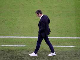 Celades espera a un Valencia adaptado sin Parejo- EFE/Archivo