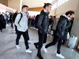 Bale resterà al Real Madrid. EFE