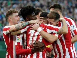 Jogo contra Cultural Leonesa será a chance de quem não tem protagonismo. EFE/Julio Muñoz/Arquivo