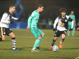 James progresse mais ne convainc toujours pas. EFE